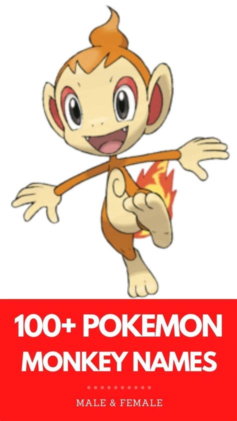 purple pokemon monkey|monkey pokemon names.